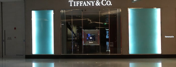Tiffany & Co. is one of wishlist.