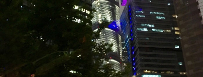 BEA Finance Tower is one of Shanghai FUN.