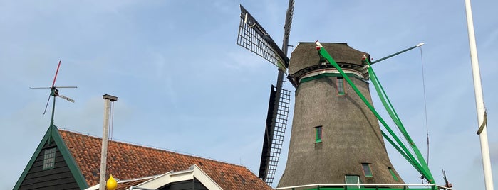 Oliemolen De Bonte Hen is one of Dutch Mills - North 1/2.