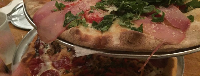 Andiamo! Brick Oven Pizza is one of All ABout Pizza.