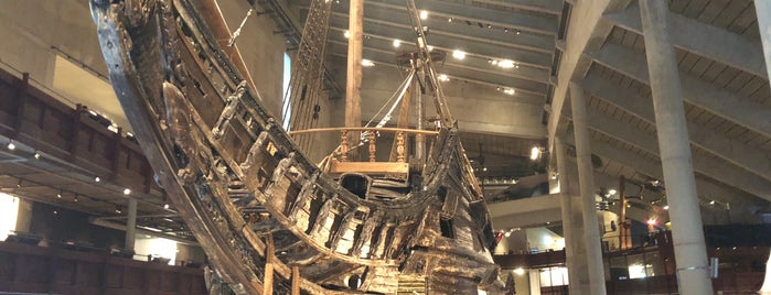 Vasamuseet is one of Lieux qui ont plu à Jacobo.