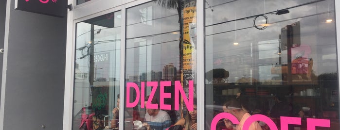 Dizengoff is one of Miami.