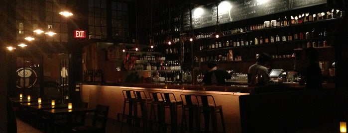 Shigure is one of The 11 Best Places with Coat Check in Tribeca, New York.