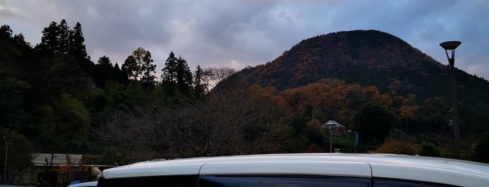 道の駅 津和野温泉なごみの里 is one of 道の駅.