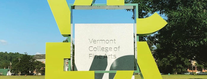 Vermont College Green is one of Ethanさんのお気に入りスポット.