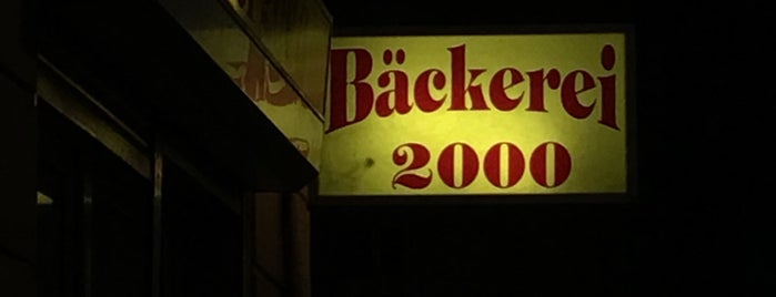 Bäckerei 2000 is one of Berlin Chaw.