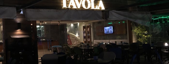 Tavola is one of Cafés.