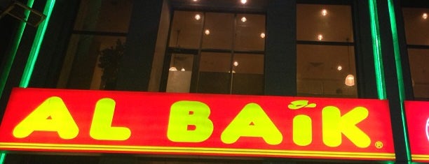 Al Baik is one of Mr. Aseel’s Liked Places.