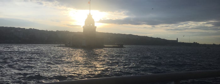 Kadikoy - Besiktas Ferry is one of Beray’s Liked Places.