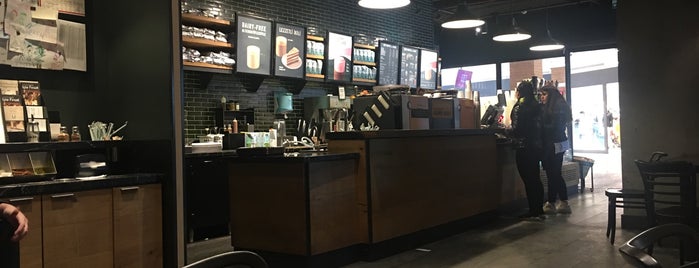 Starbucks is one of Beray : понравившиеся места.