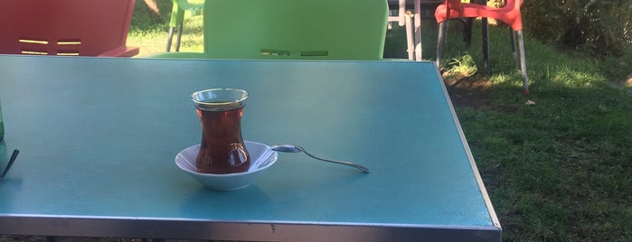 Sarmaşık Cafe is one of Beray 님이 좋아한 장소.