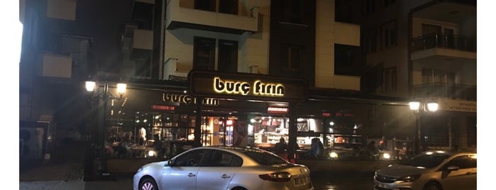 Burç Fırın is one of Orte, die Beray gefallen.