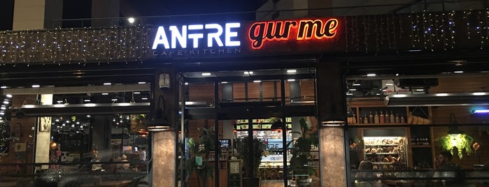 Antre Gurme is one of Posti che sono piaciuti a Beray.