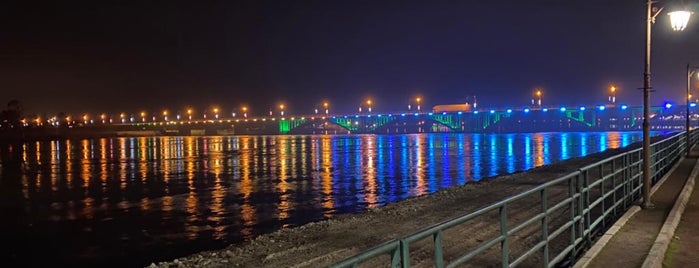 Fırat Nehri Sahil is one of Beray'ın Beğendiği Mekanlar.