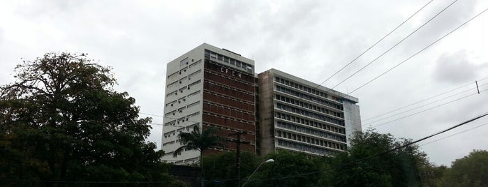 CFCH - Centro de Filosofia e Ciências Humanas is one of Tempat yang Disukai Talitha.