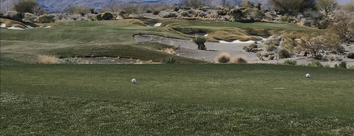 Coyote Springs Golf Club is one of Golfers Paradise.