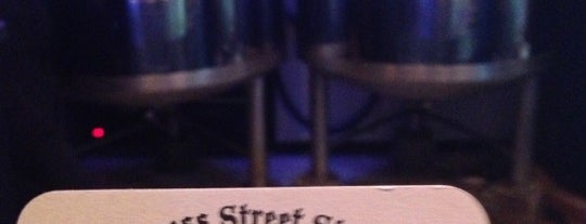 Cypress Street brewery is one of SD to NYC Beer Trip.