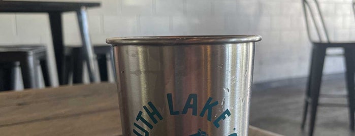 South Lake Tahoe Brewing Company is one of Tahoe.