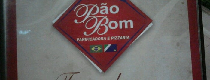 Pão Bom Panificadora is one of Dourados #4sqCities.