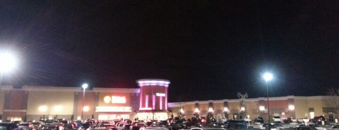 Clifton Park Center is one of New York 2.