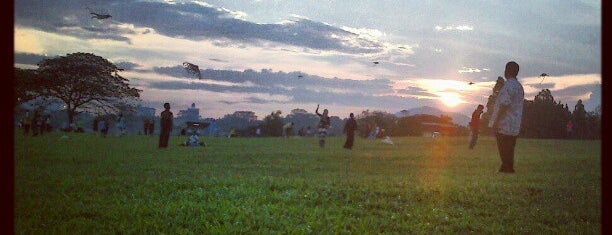Taman Layang-Layang (Kite Flying) Kepong is one of Activities.