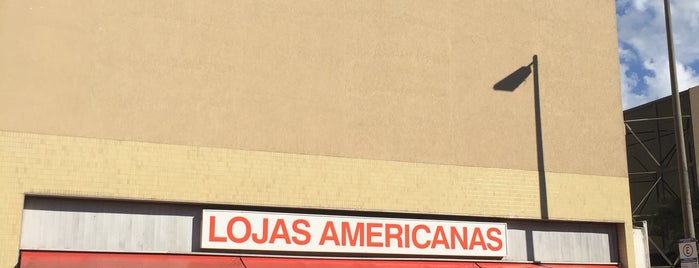 Lojas Americanas is one of Posti che sono piaciuti a Alexandre Arthur.