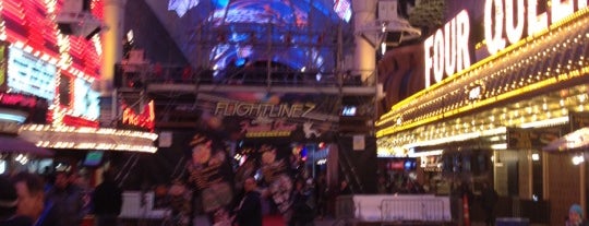 Fremont Street Experience is one of Las Vegas.