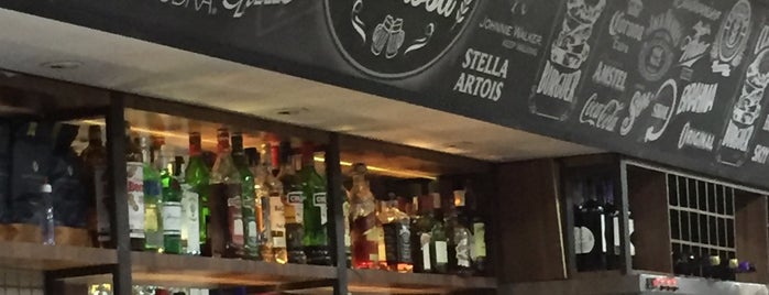 Bar Do Pedrosa is one of Tempat yang Disukai Steinway.