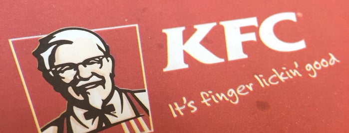 KFC is one of สถานที่ที่ Alberto J S ถูกใจ.