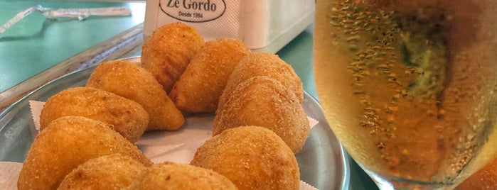 Zé Gordo is one of Baixa Gastronomia.