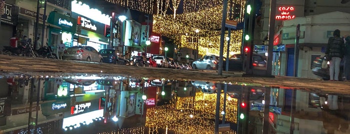 Rua Assis Figueiredo is one of Poços de Caldas.