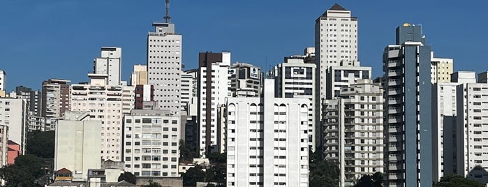 Aclimação is one of São Paulo.