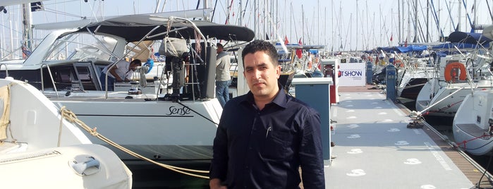 Ev're Boat Show Standı is one of Pendik 2.