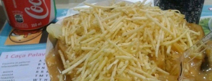 Toasted Potato is one of Suzano.