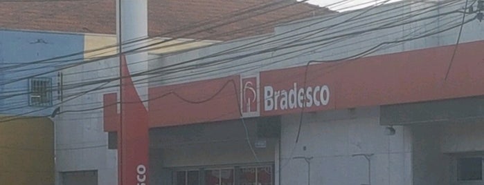 Bradesco is one of Posti che sono piaciuti a Steinway.