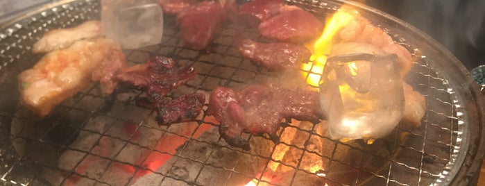 肉焼屋 is one of お出かけ履歴.