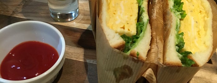 Butter 阪急梅田店 is one of Top picks for Cafés.