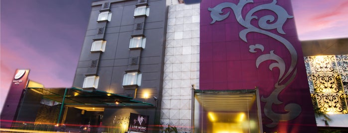J Boutique Hotel is one of 2nd List - Full's Hotel.