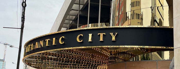 Casino Atlantic City is one of Peru Backpacker.