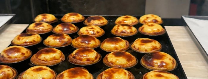 Castro - Atelier de Pastéis de Nata is one of Porto, Portugal.