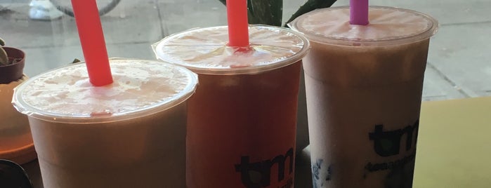 Tea and Milk is one of The 15 Best Places for Bubble Tea in Queens.