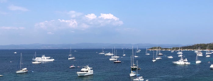 Porquerolles is one of Lieux qui ont plu à Gabriel.