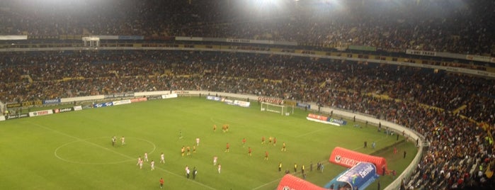 Estadio Jalisco is one of Lugares por ir (o ya fui).