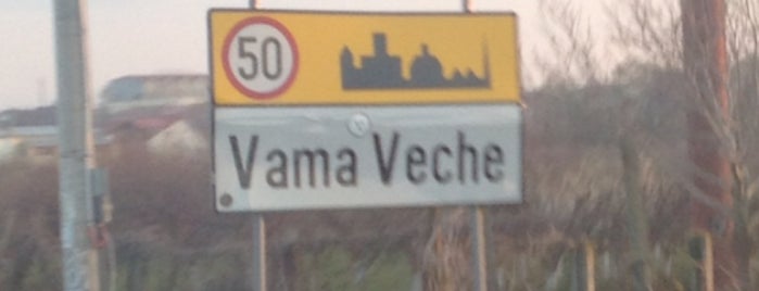 Vama Veche is one of Constanta.