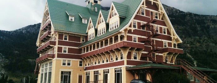 Prince Of Wales Hotel is one of To-Do in America.