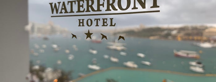 The Waterfront Hotel is one of myhotelshop.