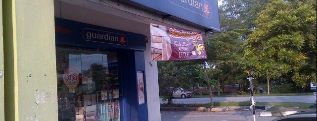 Guardian Seksyen 3 is one of All-time favorites in Malaysia.