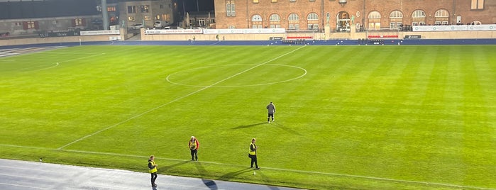 Østerbro Stadion is one of #COPENHAGEN.