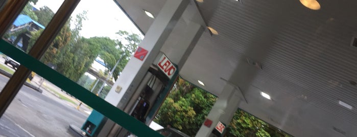 SPC Petrol Station is one of Singapore.