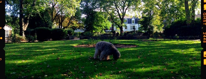 Barnard Park is one of London's Parks and Gardens.